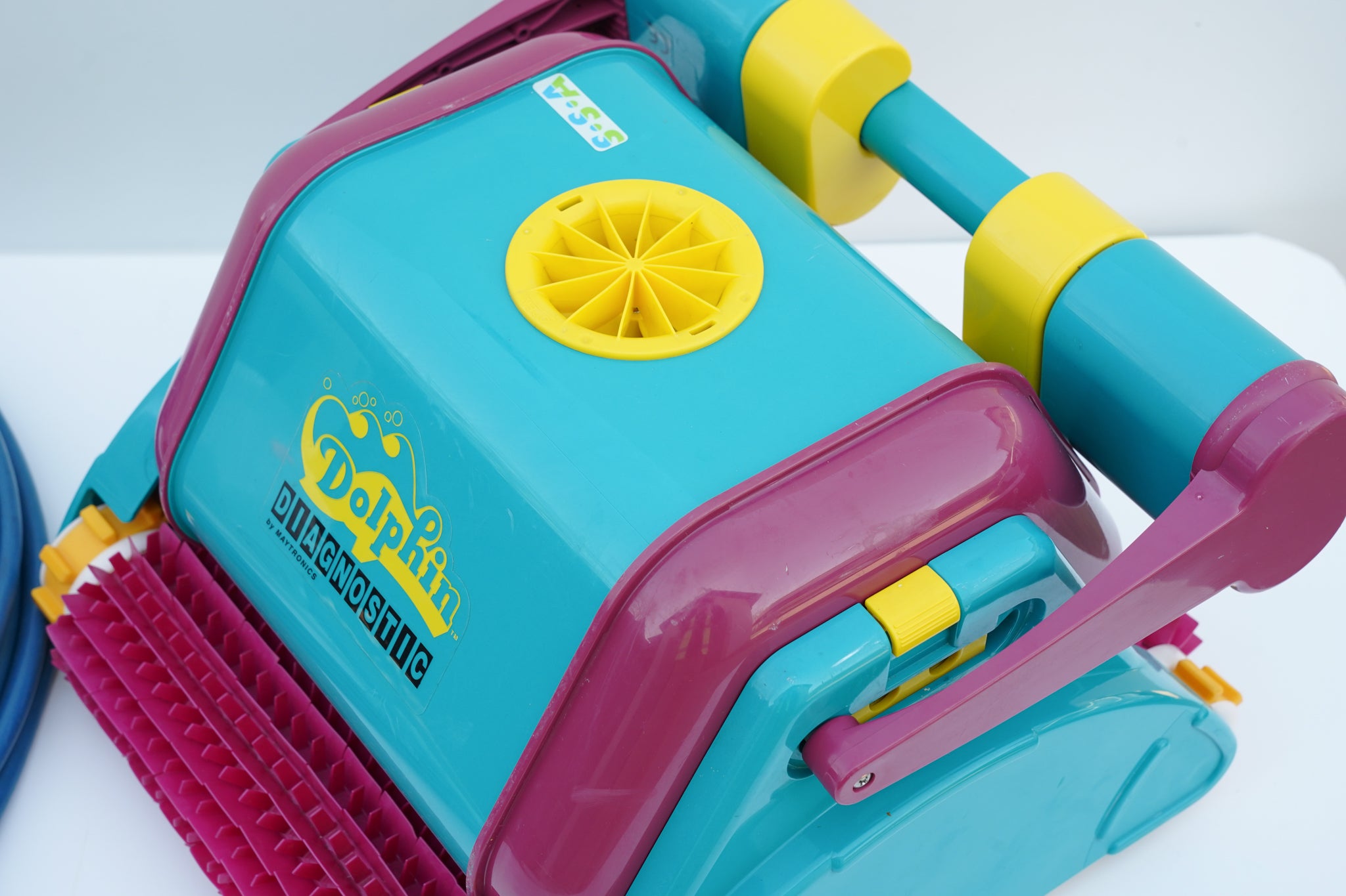 Robot de curățare pentru piscină Dolphin Diagnostic