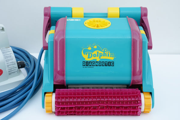 Robot de curățare pentru piscină Dolphin Diagnostic
