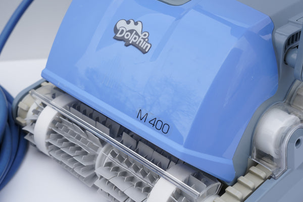 Robot curățare piscină Dolphin Maytronics M400