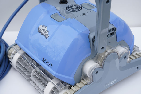 Robot curățare piscină Dolphin Maytronics M400