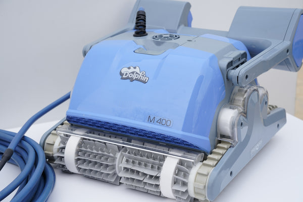 Robot curățare piscină Dolphin Maytronics M400