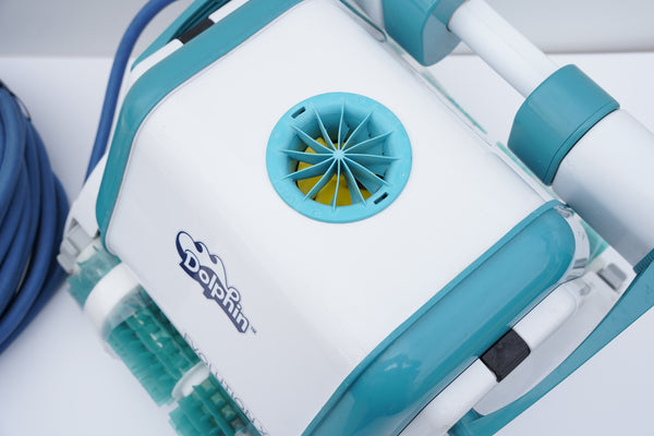 Robot curățare piscină Dolphin Evolution X3