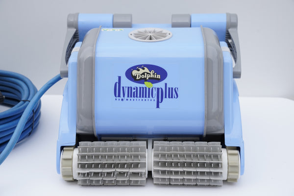 Robot de curățare pentru piscină Dolphin Dynamic Plus