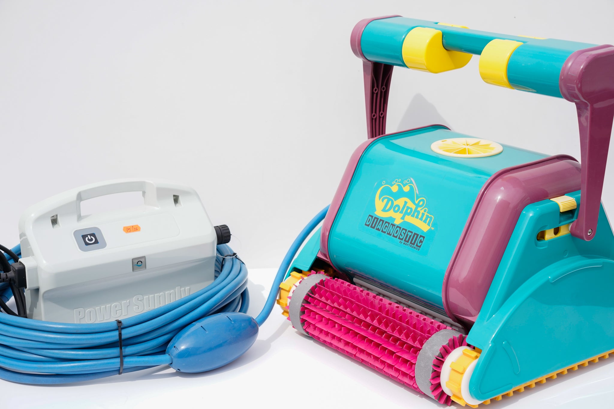 Robot de curățare pentru piscină Dolphin Diagnostic