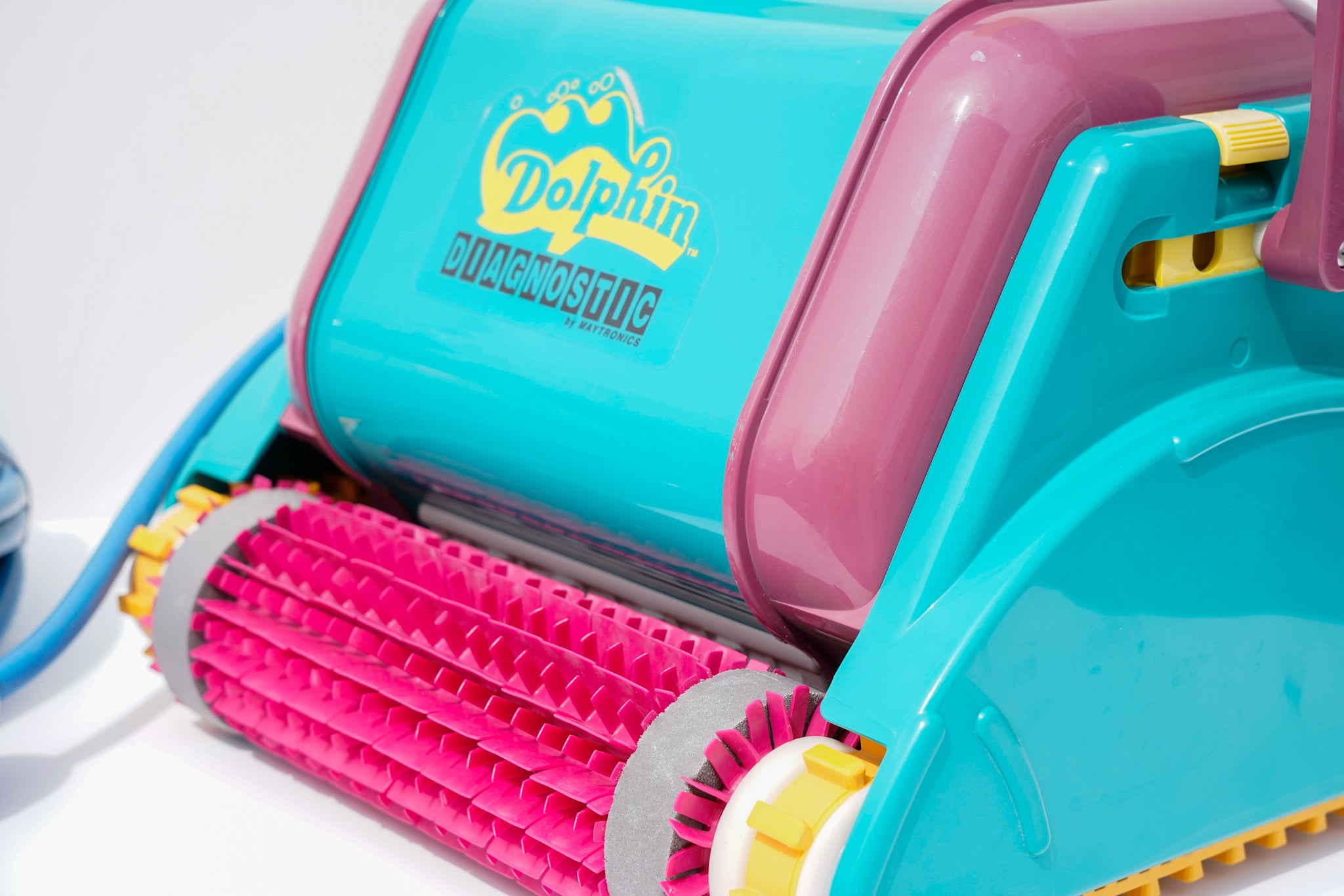 Robot de curățare pentru piscină Dolphin Diagnostic