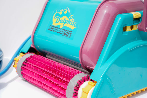 Robot de curățare pentru piscină Dolphin Diagnostic