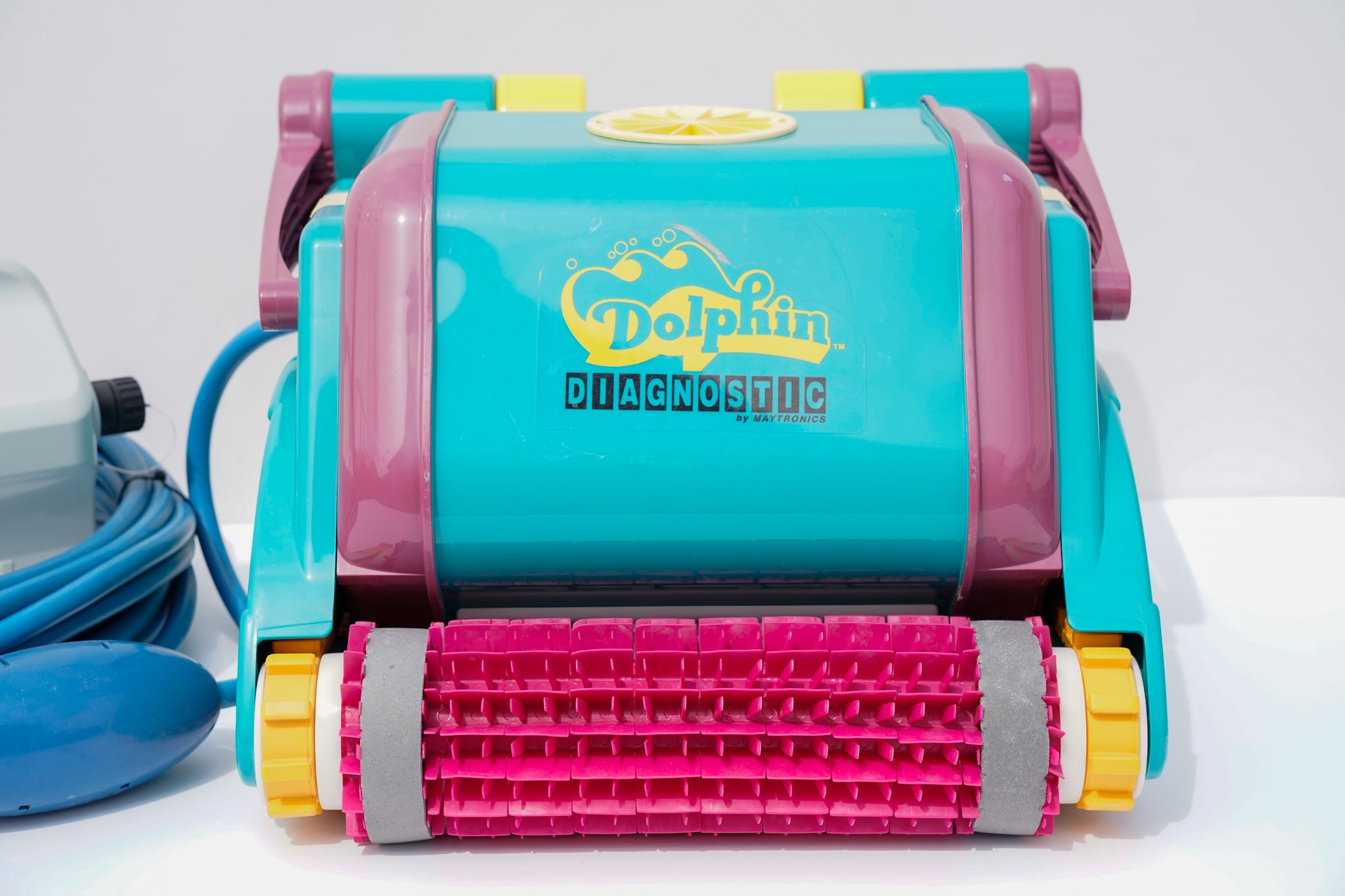 Robot de curățare pentru piscină Dolphin Diagnostic