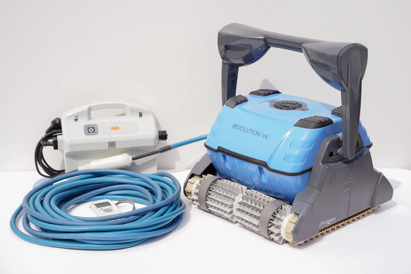 Robot curățare piscină Dolphin Revolution V4