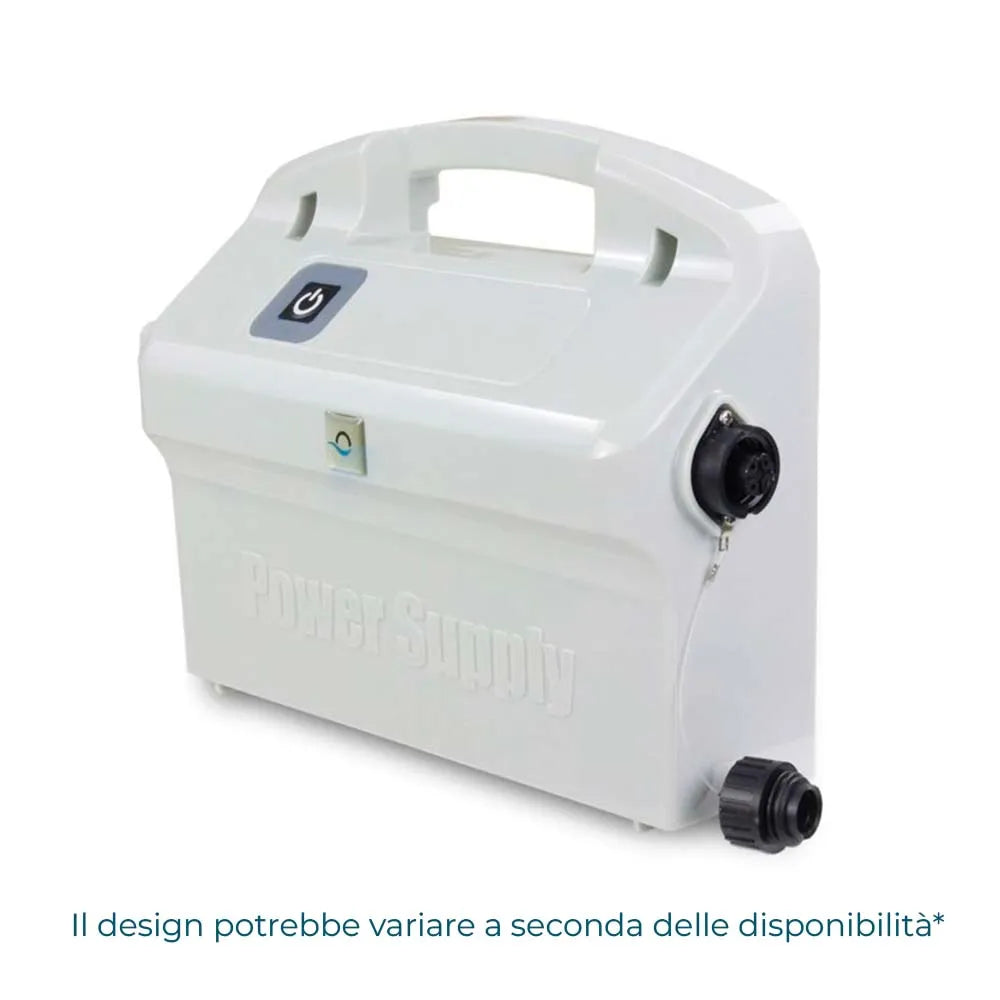 Robot piscina Dolphin Revolution V3 - MetodoBlu