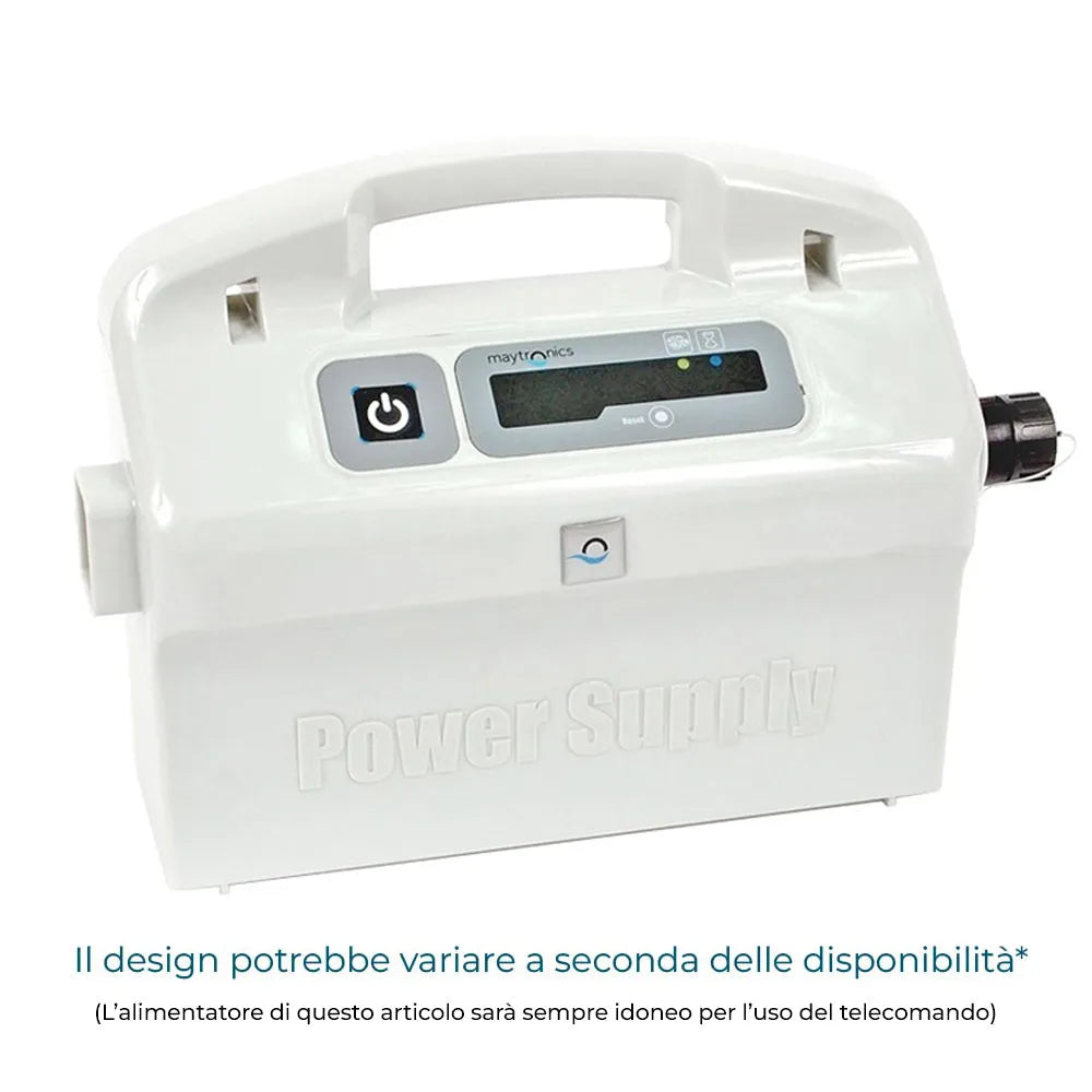 Robot piscina Dolphin Comfort Active - MetodoBlu