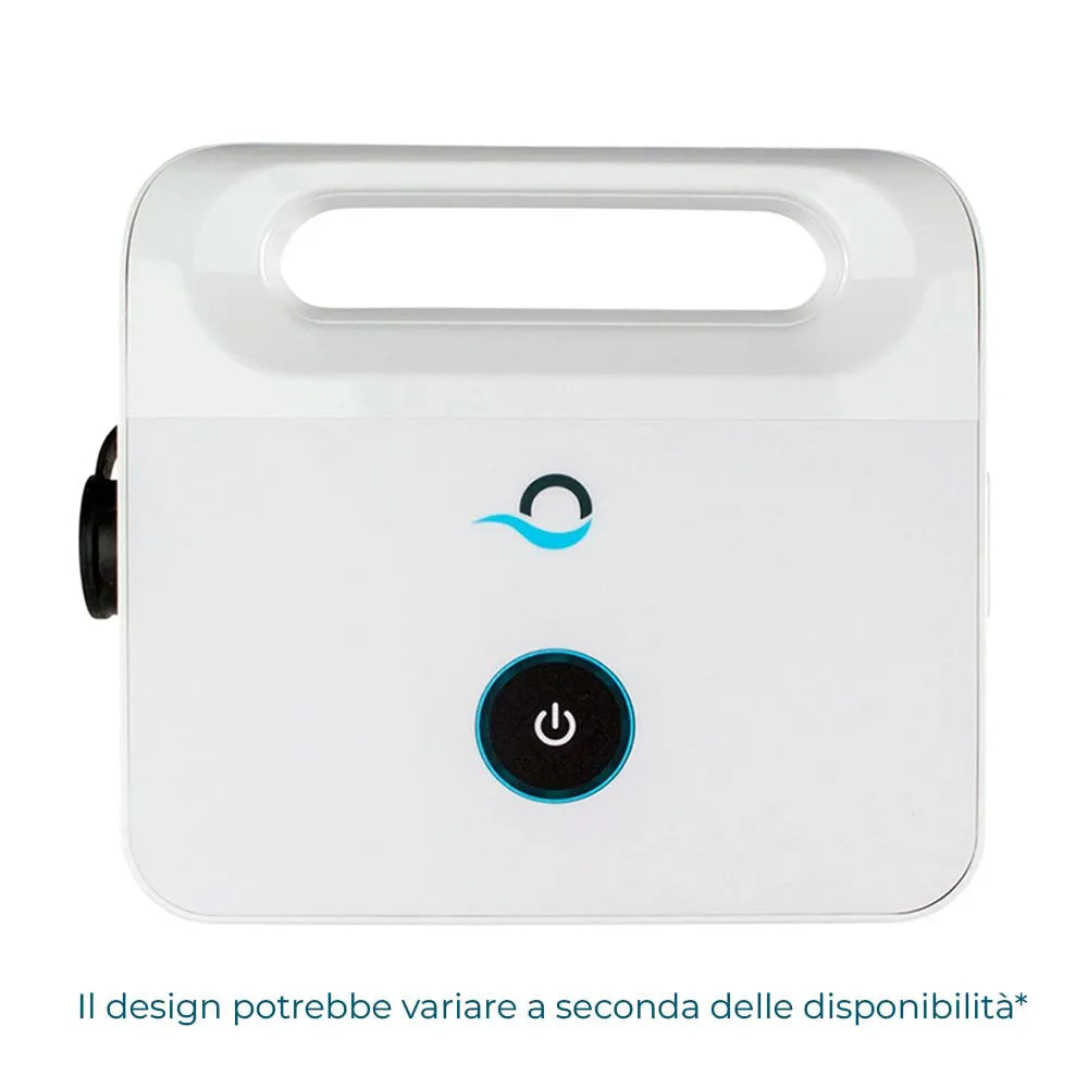 Robot piscina Dolphin S100 - MetodoBlu