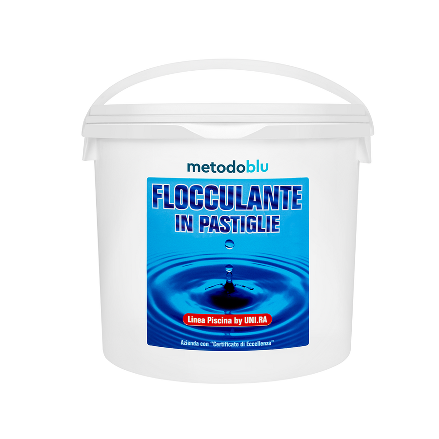 Floculant pentru Piscină, Tablete de 100 g