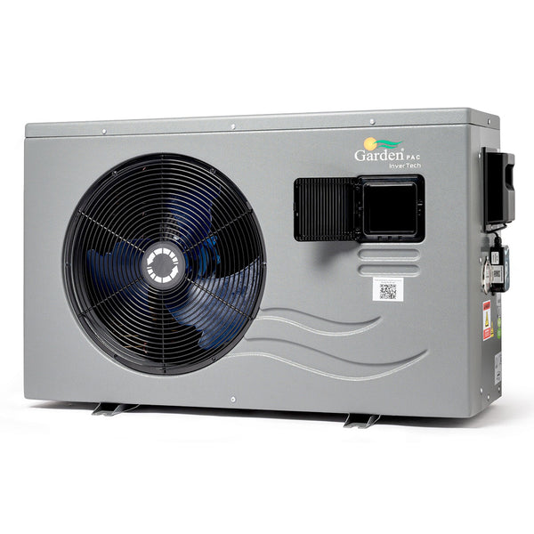 Pompă de căldură Garden Pac Pro Full Inverter 9 kW pentru piscine de 25 până la 50 m³