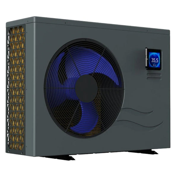 Pompă de căldură Garden Pac Pro Full Inverter 16 kW pentru piscine de la 40 la 80 m³