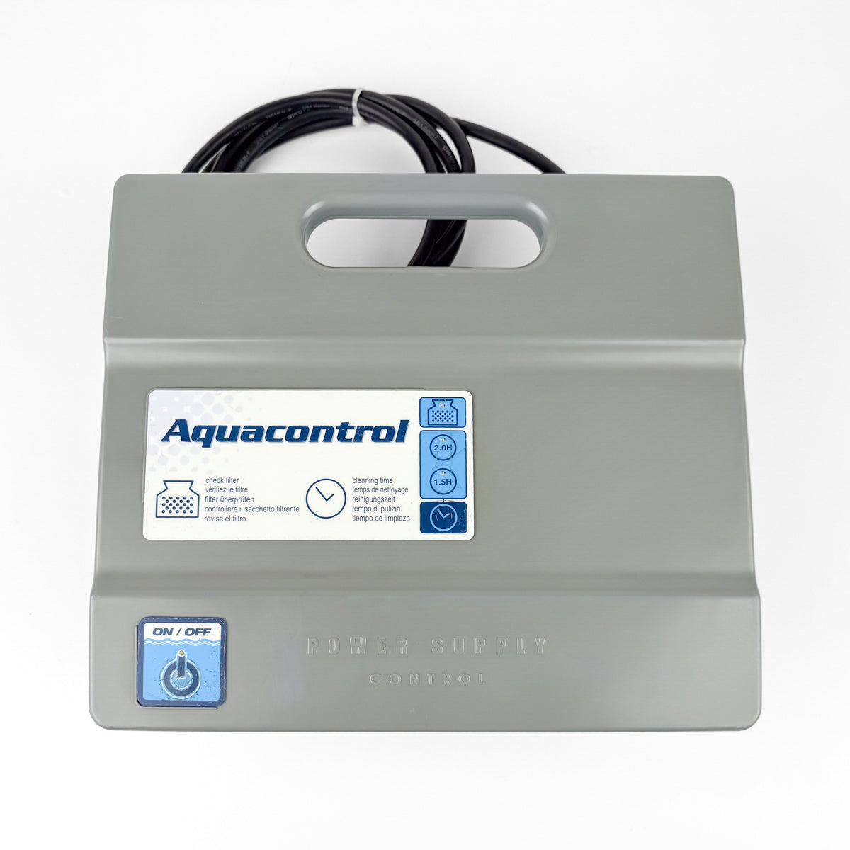 Alimentator robot de curățare pentru piscină Aquabot / Aquatron AQ11071W100 - Recondiționat (Garanție 12 luni)