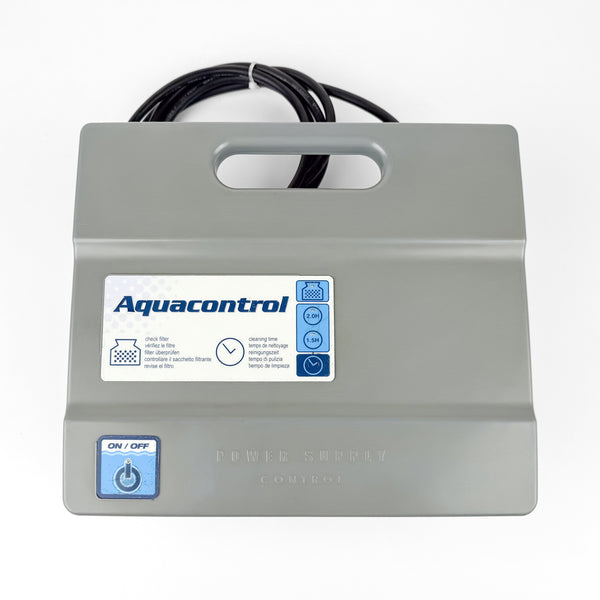 Alimentator robot de curățare pentru piscină Aquabot / Aquatron AQ11071W100 - Recondiționat (Garanție 12 luni)
