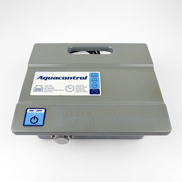 Alimentator robot de curățare pentru piscină Aquabot / Aquatron AQ11071W100 - Recondiționat (Garanție 12 luni)