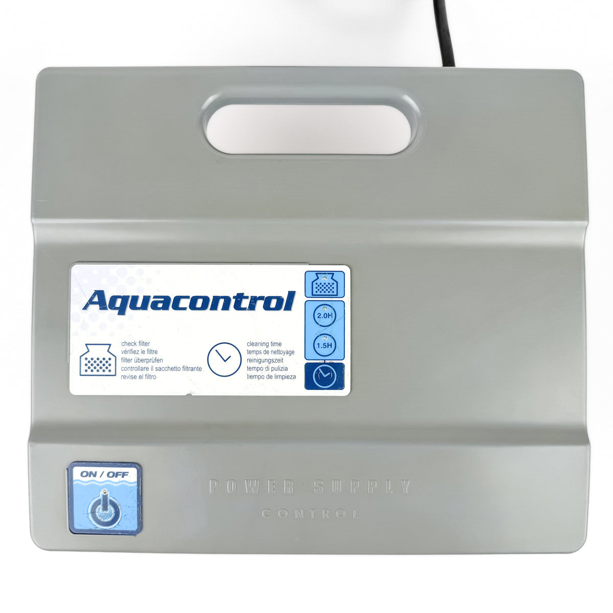 Alimentator robot de curățare pentru piscină Aquabot / Aquatron AQ11071W100 - Recondiționat (Garanție 12 luni)
