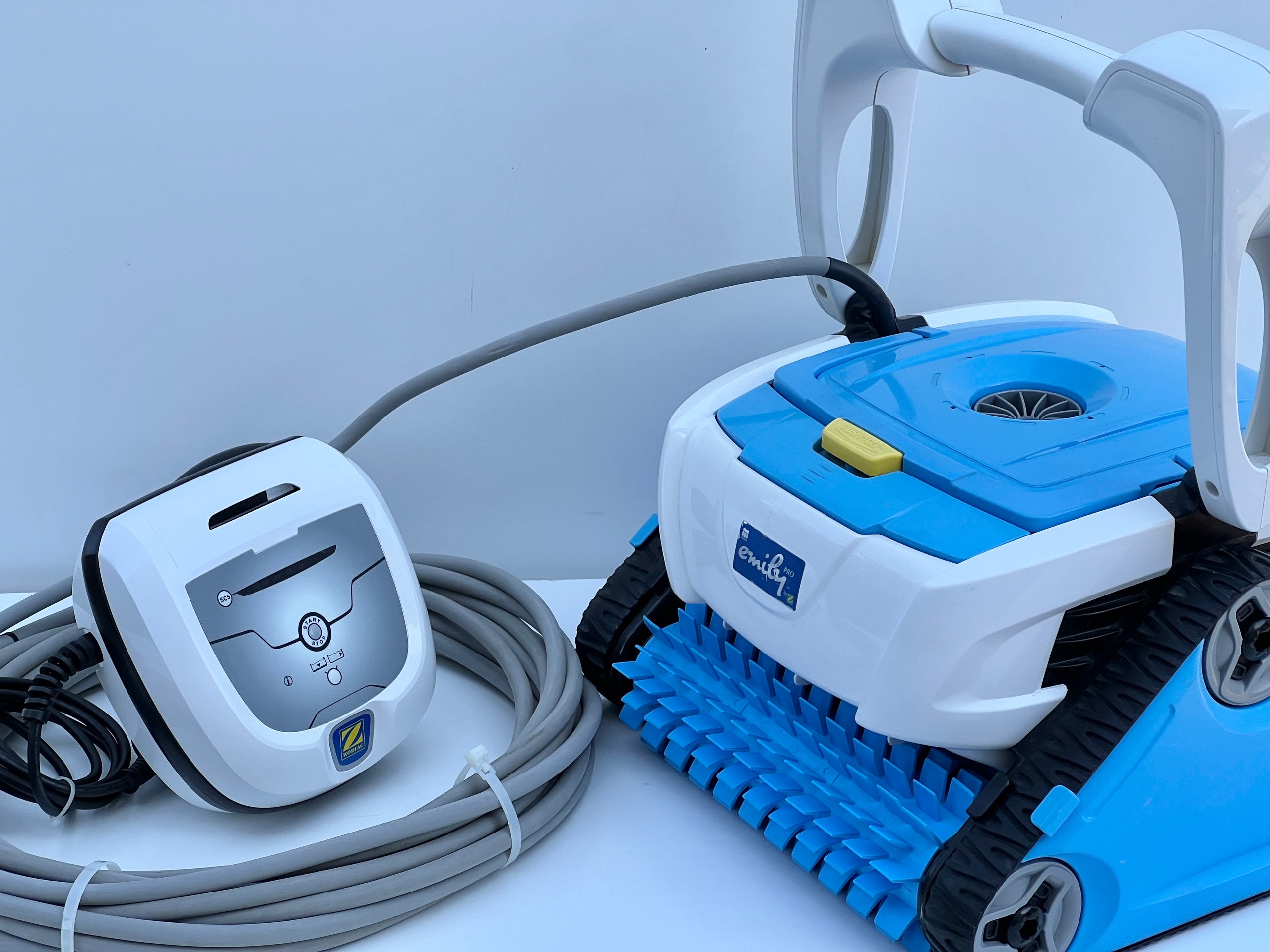 Robot de curățare pentru piscină Zodiac CyclonX RC4360