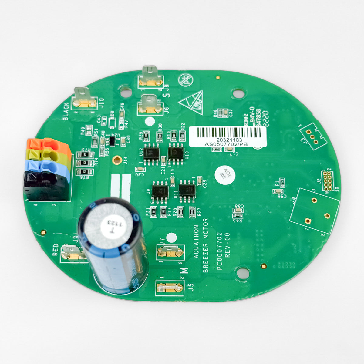 Placă Electronică Robot Curățare Piscină BWT / Aquabot Recondiționată PC0007702 - Garanție 12 luni