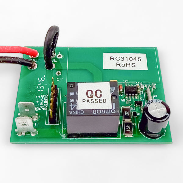 Placă Electronică Alimentator Centrală Robot Curățare Piscină Hayward - RC31045 - Recondiționată, Garanție 12 Luni