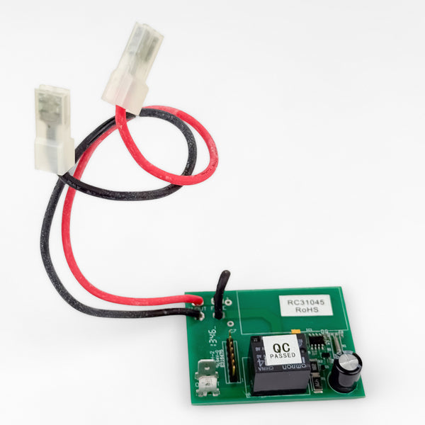 Placă Electronică Alimentator Centrală Robot Curățare Piscină Hayward - RC31045 - Recondiționată, Garanție 12 Luni