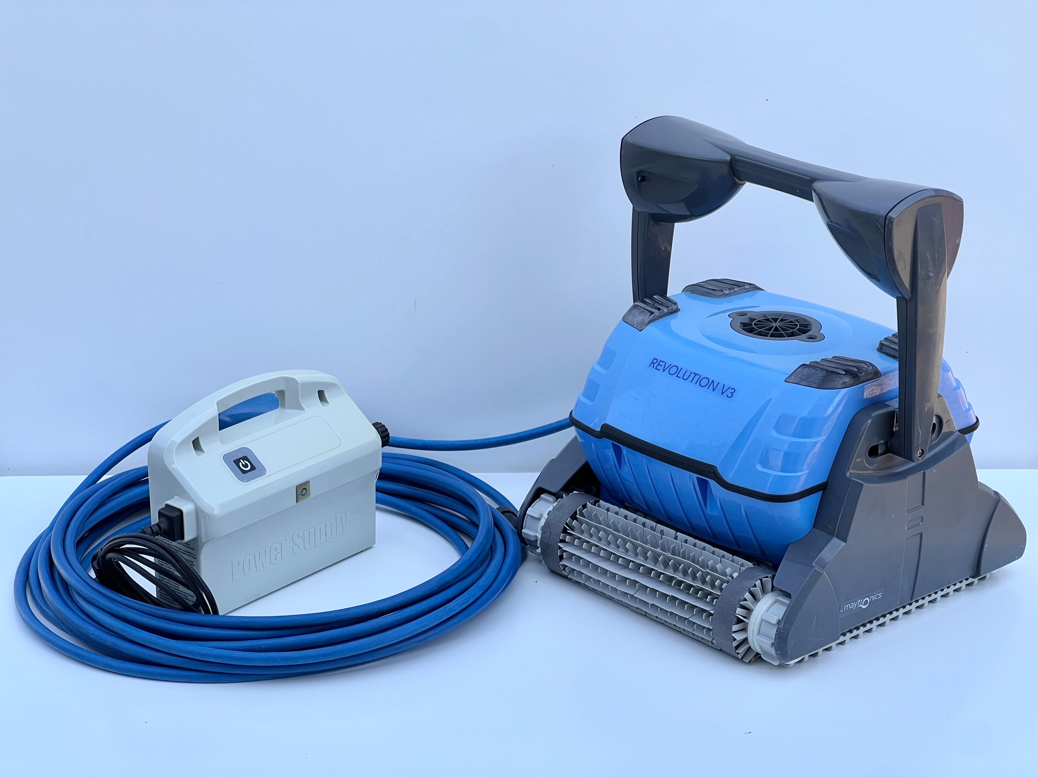 Robot de piscină Dolphin Diagnostic