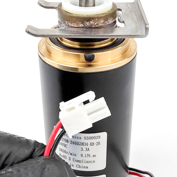 Motor Pompa Aspirație Robot Curățare Piscină Dolphin Maytronics 5500029 / 52ZY98-2440G0834-KB-2B - Recondiționat (Garanție 12 luni)