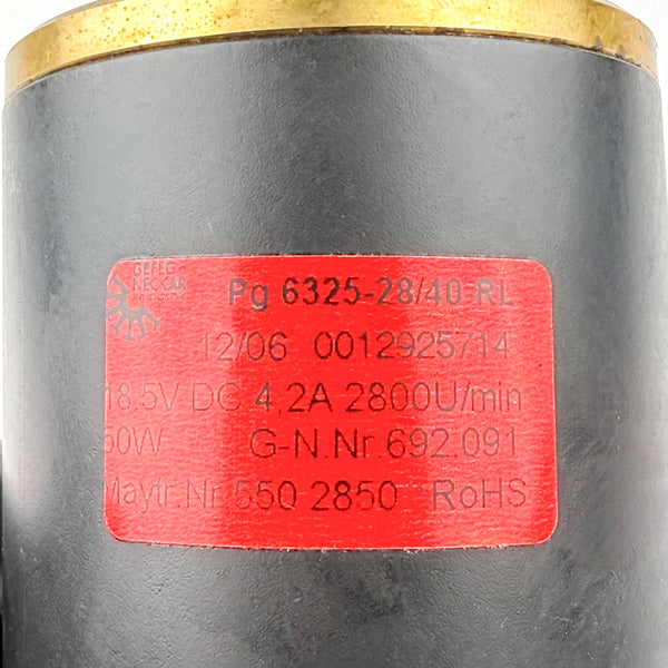 Motor Pompă Aspirație Robot Curățare Piscină Dolphin Maytronics PG 6325-28/40 RL - Recondiționat (Garanție 12 luni)