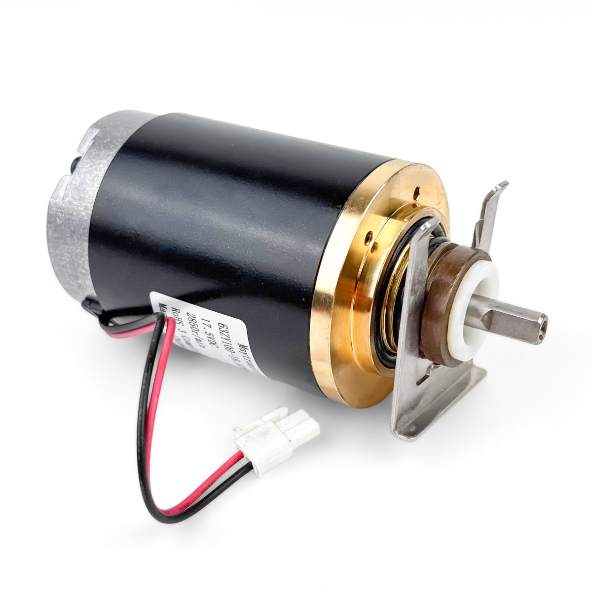 Motor Pompă Aspirație Robot Curățare Piscină Dolphin Maytronics 5500044 / 63ZY100-18.538G0834-KB-LC-3 - Recondiționat (Garanție 12 luni)