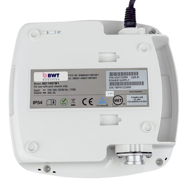Alimentator Centralină pentru Robot Curățare Piscină BWT / Cosmy / Aquabot / Aquatron | AQ11091W1 / 125299050