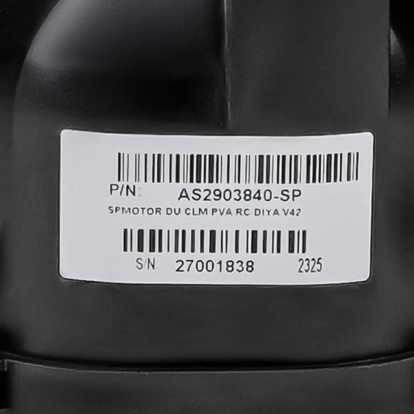Box Motor pentru Robot Curățare Piscină BWT D200+/+Lite / K300 / WR400+ / Aquabot / Aquatron - Conector Gri, Noua Generație | AS2903840-SP / 125548272