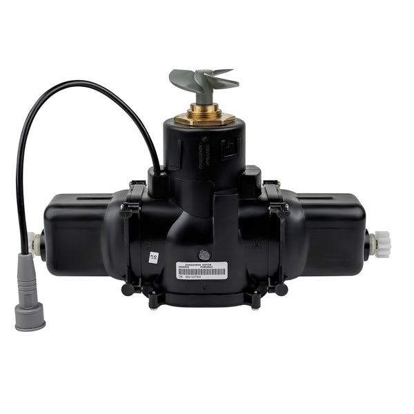 Box Motor pentru Robot Curățare Piscină BWT D200+/+Lite / K300 / WR400+ / Aquabot / Aquatron - Conector Gri, Noua Generație | AS2903840-SP / 125548272