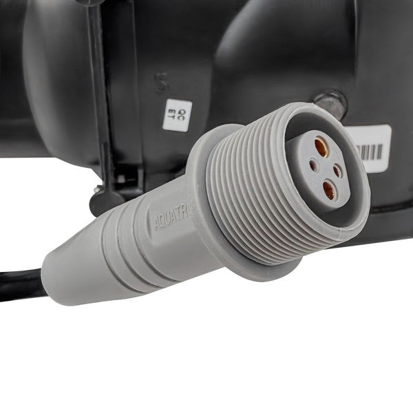 Box Motor pentru Robot Curățare Piscină BWT D200+/+Lite / K300 / WR400+ / Aquabot / Aquatron - Conector Gri, Noua Generație | AS2903840-SP / 125548272