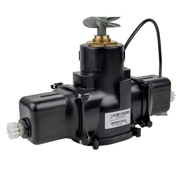Box Motor pentru Robot Curățare Piscină BWT D200+/+Lite / K300 / WR400+ / Aquabot / Aquatron - Conector Gri, Noua Generație | AS2903840-SP / 125548272