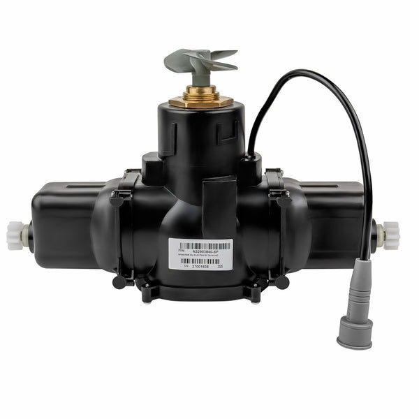 Box Motor pentru Robot Curățare Piscină BWT D200+/+Lite / K300 / WR400+ / Aquabot / Aquatron - Conector Gri, Noua Generație | AS2903840-SP / 125548272