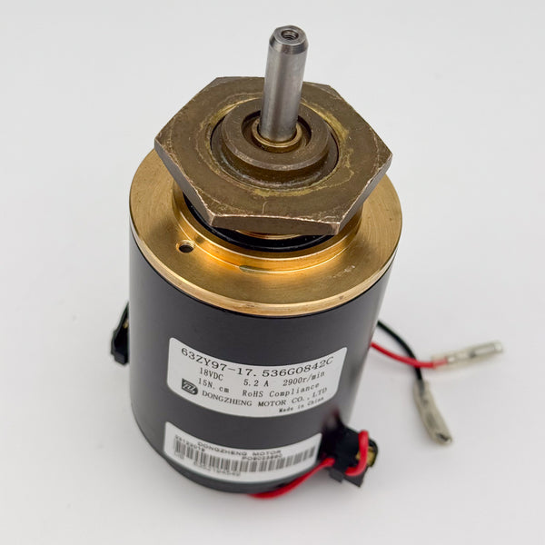 Motor pompă aspirație pentru robot piscină BWT / Aquabot 63ZY97 - Recondiționat (Garanție 12 luni)