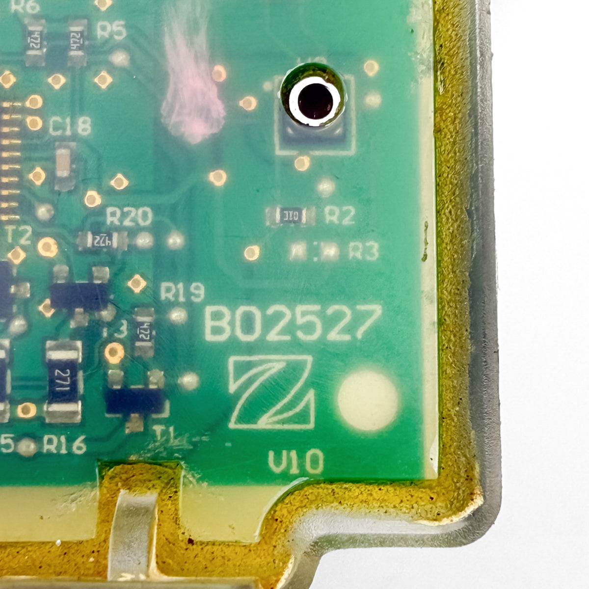 Placă Electronică Senzori / Led Robot Curățare Piscină Zodiac Alpha / OA - R0863300 - Recondiționată (Garanție 12 luni)