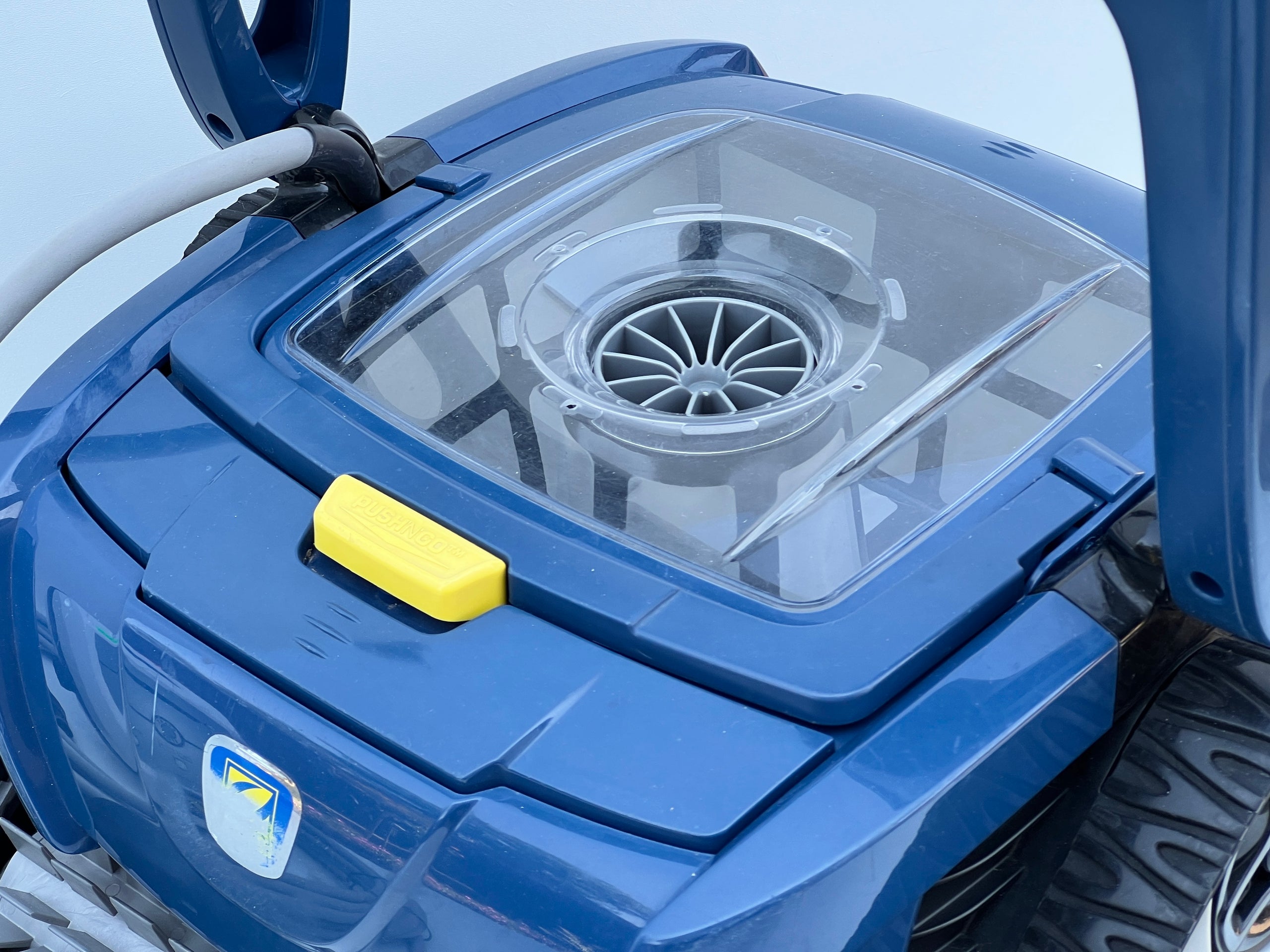 Robot de curățare pentru piscină Zodiac CyclonX RC4400