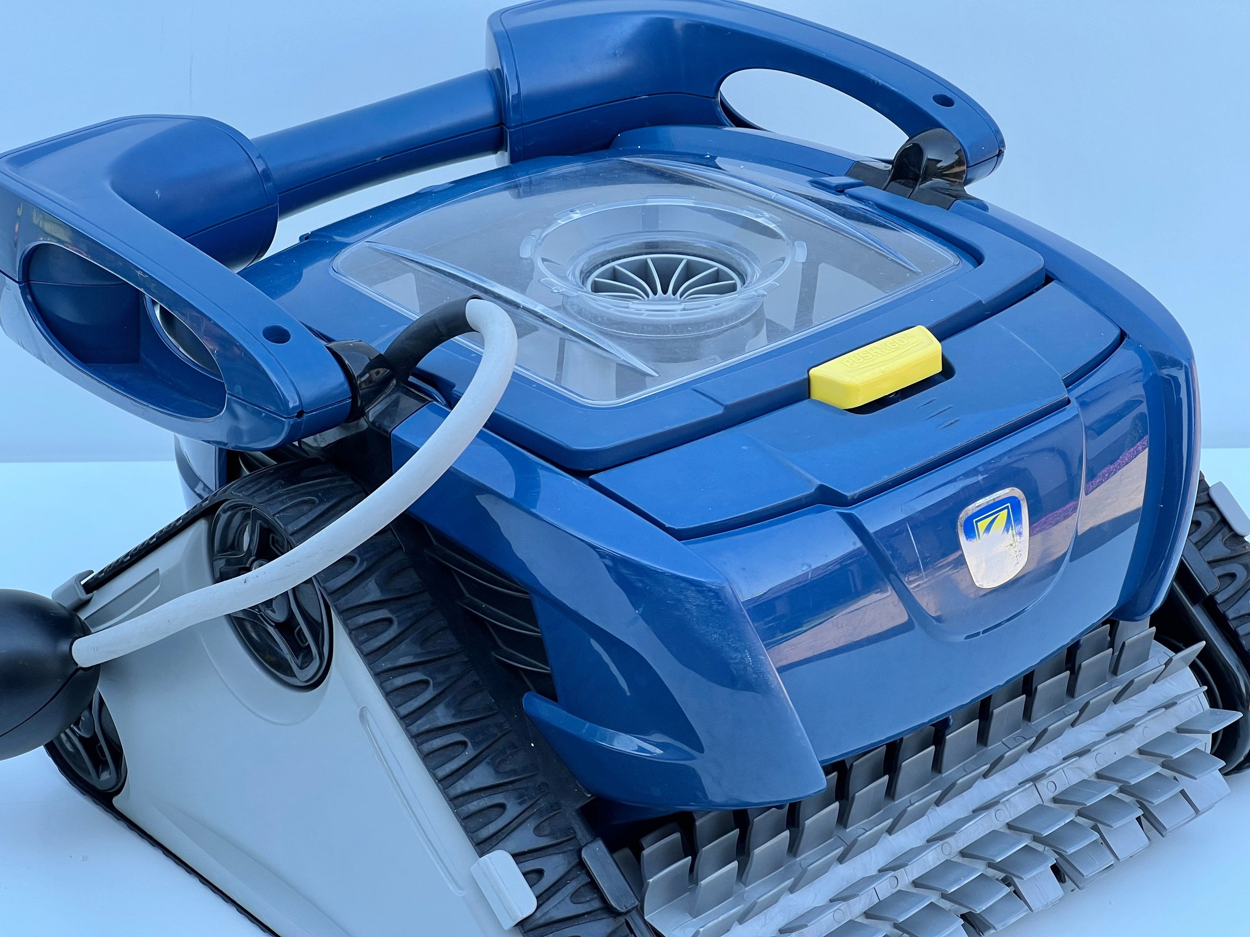 Robot de curățare pentru piscină Zodiac CyclonX RC4400