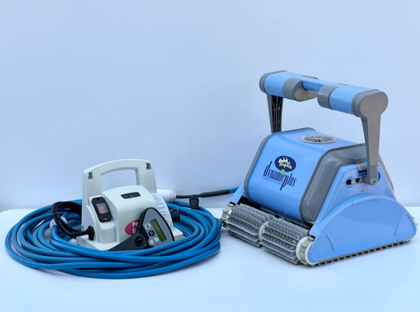 Robot de curățare pentru piscină Dolphin Dynamic Plus