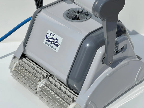 Robot piscina Dolphin Swell Remote - MetodoBlu