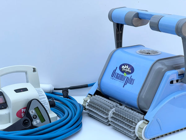 Robot de curățare pentru piscină Dolphin Dynamic Plus