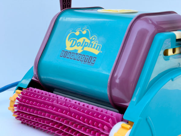 Robot de curățare pentru piscină Dolphin Diagnostic 2001