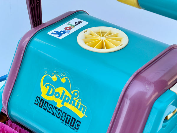 Robot de curățare pentru piscină Dolphin Diagnostic 2001