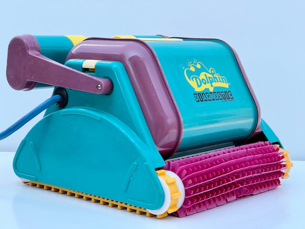 Robot de curățare pentru piscină Dolphin Diagnostic 2001