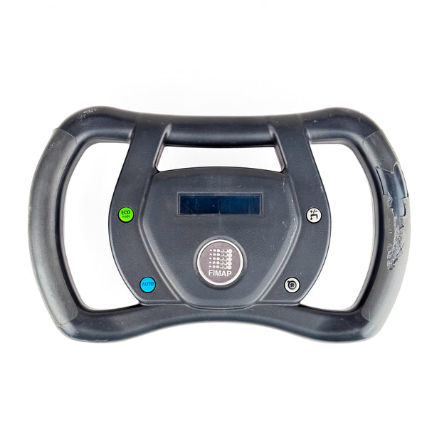 Gruppo Volante di Comando Completo Lavapavimenti Comac Vispa XS / Fimap Genie XS - Scheda 440029 | Usato (Garanzia 12 mesi)