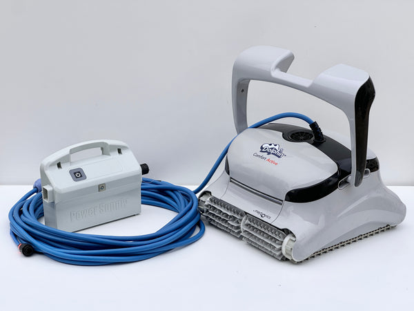 Robot de curățare pentru piscină Dolphin Maytronics Comfort Active
