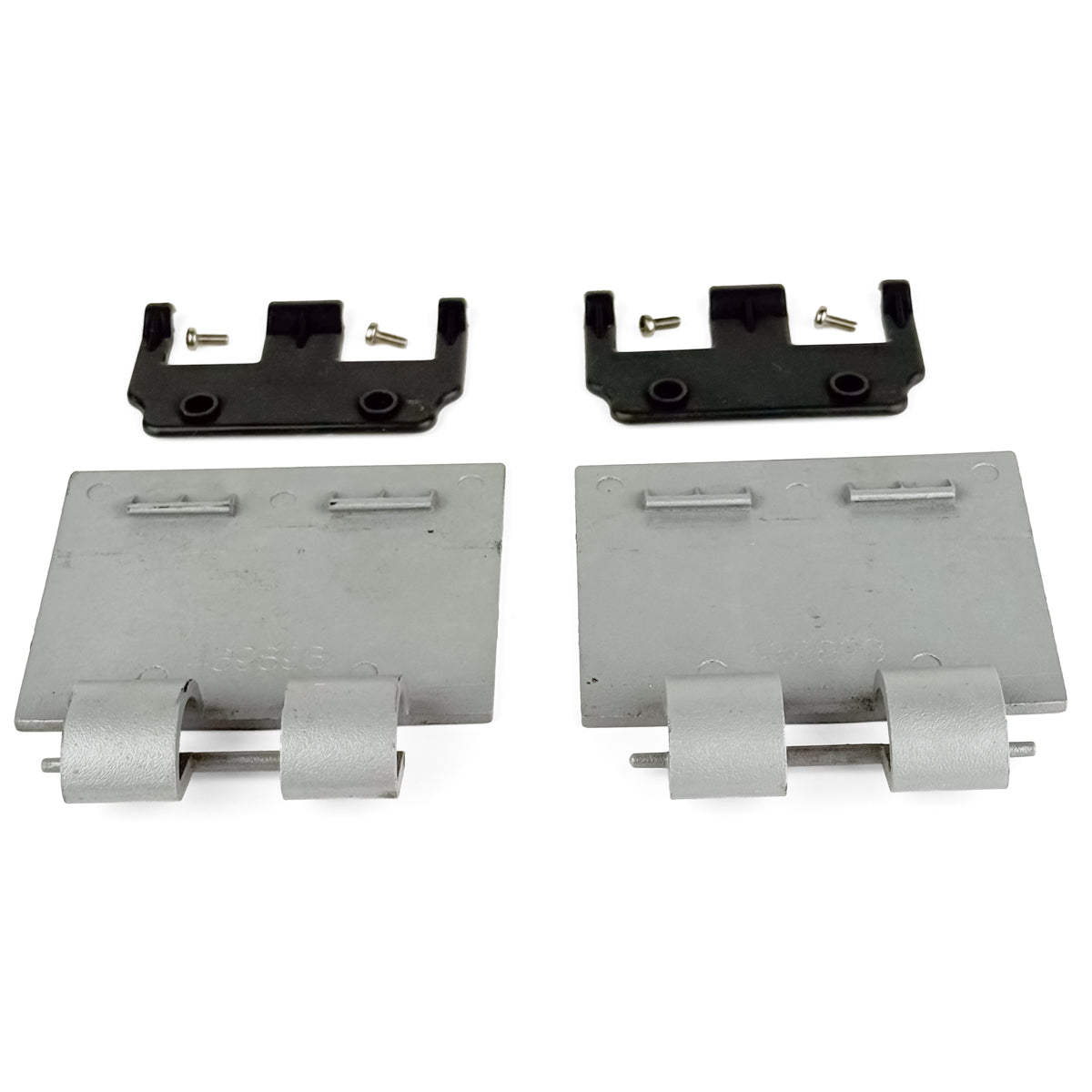 Coppia Leve Blocco Serbatoi con Cavallotti Cerniera Lavapavimenti Comac Vispa XS / Fimap Genie XS - 439893 / 439894 | Usato
