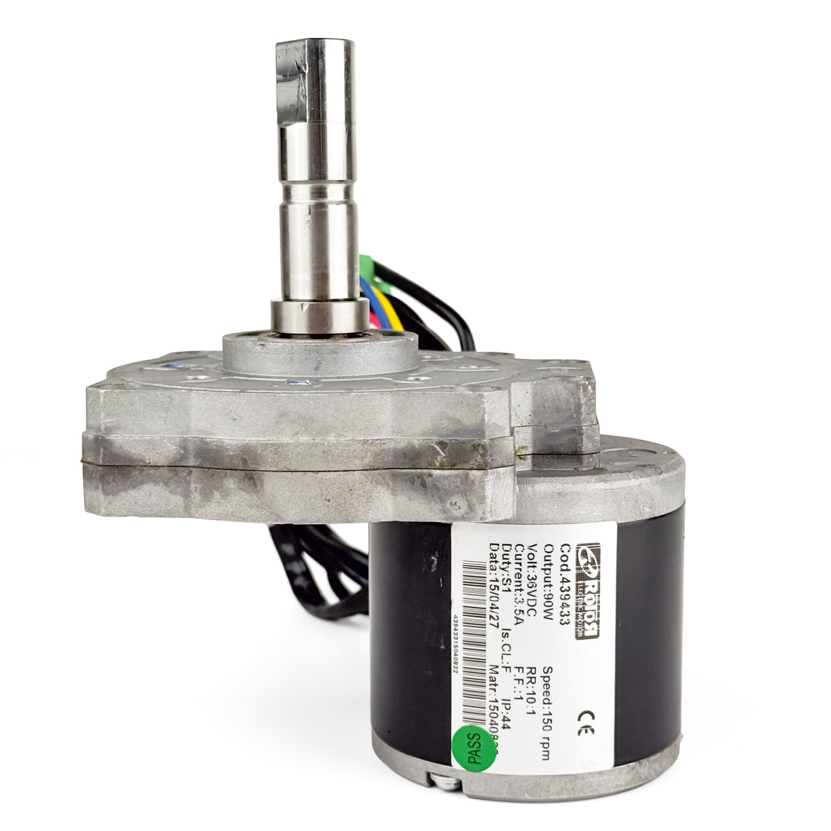 Motor Perie Mașină de Spălat Pardoseli Comac Vispa XS / Fimap Genie XS - 439433 36V 90W | Recondiționat (Garanție 12 luni)